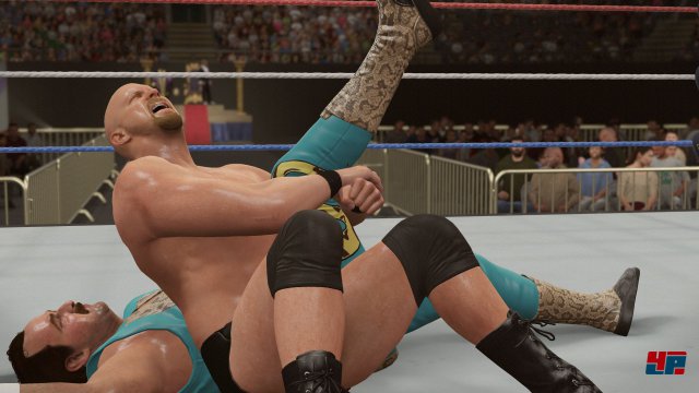 Screenshot - WWE 2K16 (PlayStation4) 92515682