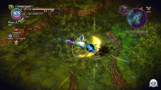 Screenshot - The Witch and the Hundred Knights (PlayStation3) 92463766