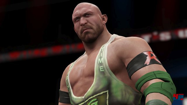 Screenshot - WWE 2K16 (PlayStation4) 92515702