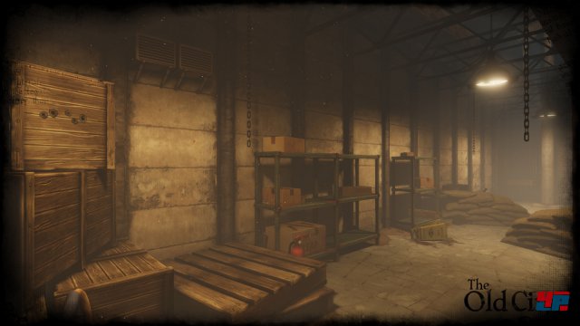 Screenshot - The Old City (PC) 92481355