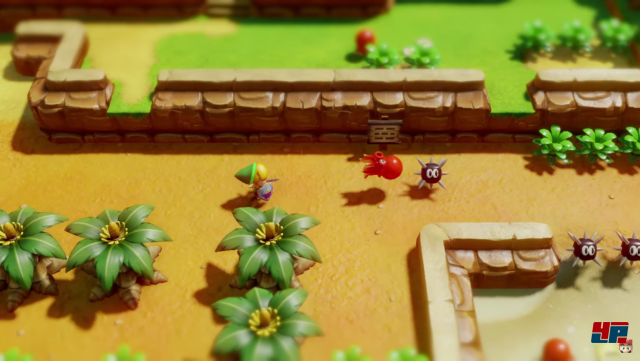Screenshot - The Legend of Zelda: Link's Awakening (Switch) 92582319