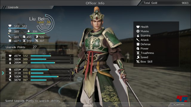 Screenshot - Dynasty Warriors 9 (PlayStation4Pro) 92559772