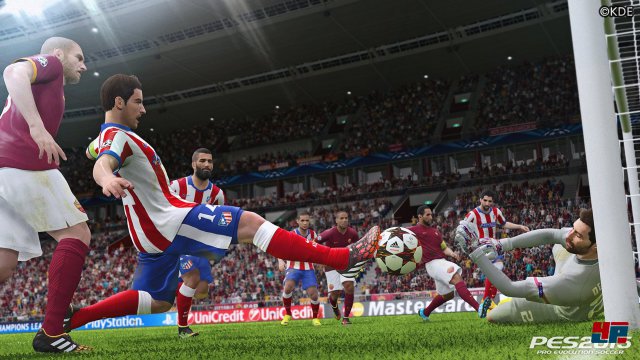Screenshot - Pro Evolution Soccer 2015 (PC)