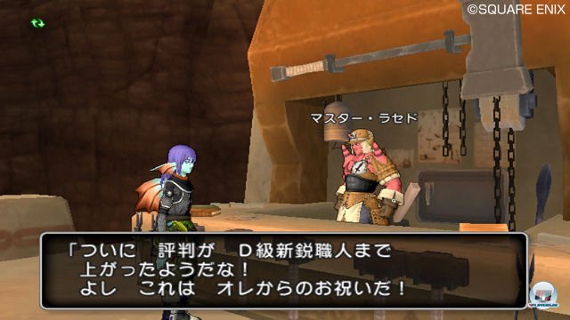 Screenshot - Dragon Quest X Online (Wii) 2335537