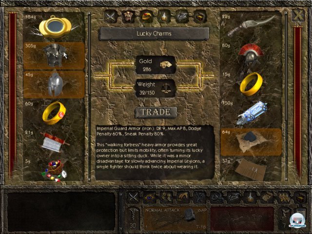 Screenshot - The Age of Decadence (PC) 2283932