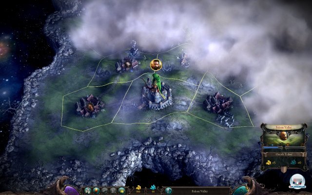 Screenshot - Eador - Masters of the Broken World (PC)