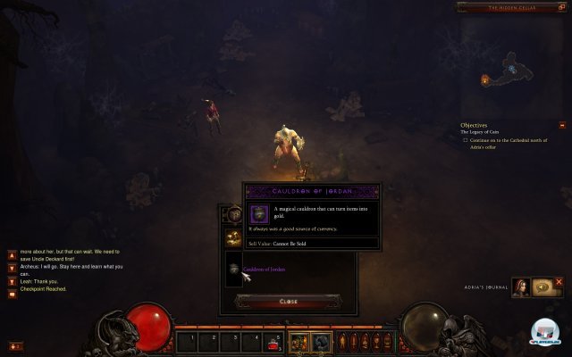Screenshot - Diablo III (PC) 2267837