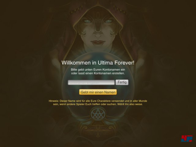 Screenshot - Ultima Forever: Quest for the Avatar (iPad) 92476902