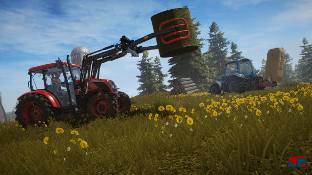 Screenshot - Pure Farming 18 (PC) 92547240