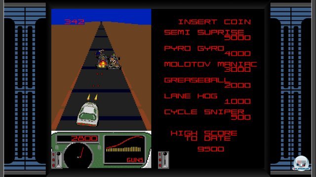 Screenshot - Midway Arcade Origins (360) 92419867
