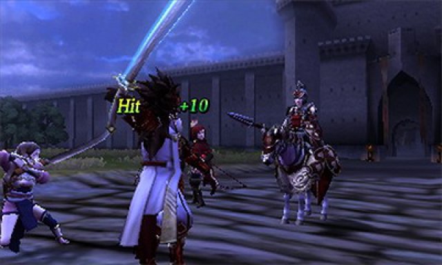 Screenshot - Fire Emblem Fates (3DS)