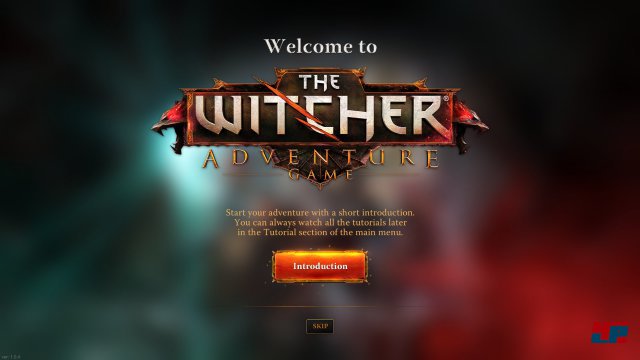 Screenshot - The Witcher Adventure Game (PC)