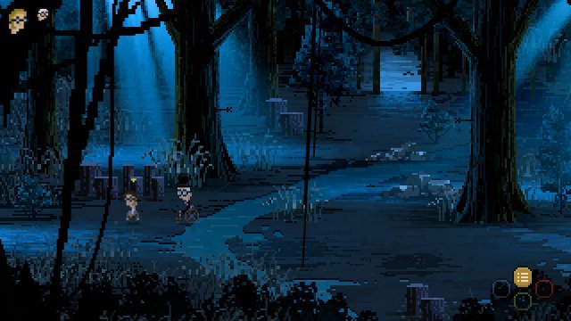 Screenshot - Nine Witches: Family Disruption (PC)