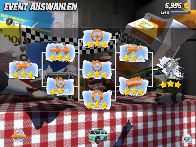 Screenshot - Table Top Racing (iPad) 92456771
