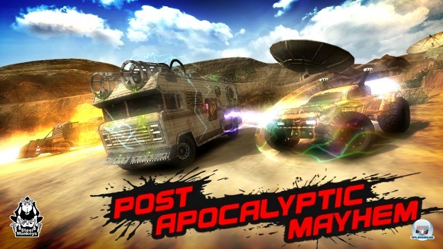 Screenshot - Post Apocalyptic Mayhem (PC)