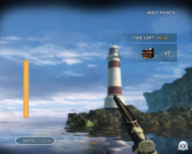Screenshot - Depth Hunter - Der Speerfischen-Simulator (PC) 2367457