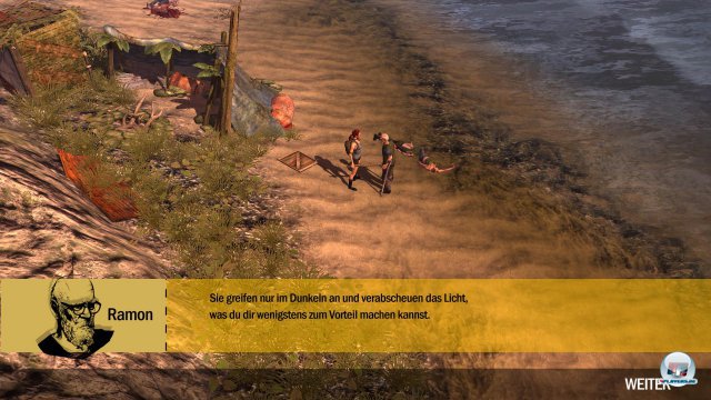 Screenshot - How to Survive (PC) 92470988