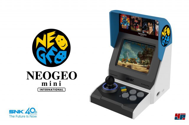 Screenshot - Neo Geo Mini (Spielkultur) 92564844