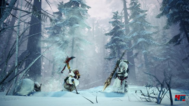 Screenshot - Monster Hunter: World - Iceborne (PC)