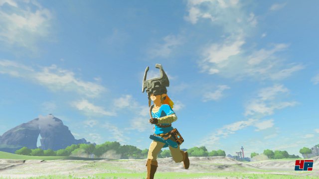 Screenshot - The Legend of Zelda: Breath of the Wild - Die legendären Prüfungen (Switch)