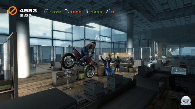 Screenshot - Urban Trial Freestyle (PC) 92468192