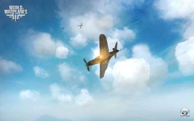 Screenshot - World of Warplanes (PC) 2301102
