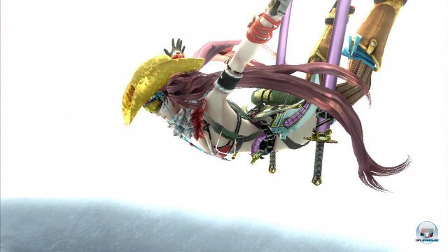 Screenshot - Onechanbara Z: Kagura (360)