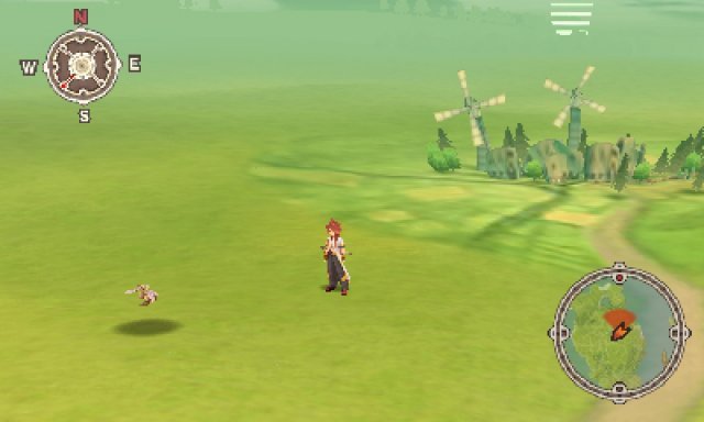 Screenshot - Tales of the Abyss (3DS) 2264077
