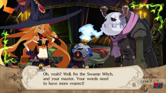 Screenshot - The Witch and the Hundred Knight (PlayStation3) 92473852