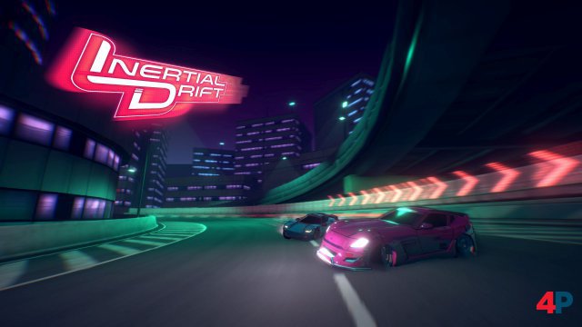 Screenshot - Inertial Drift (PC)