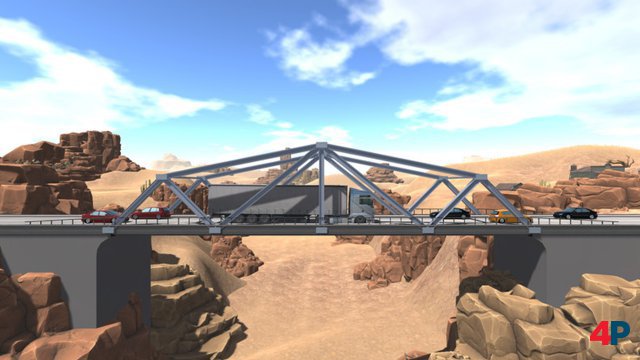 Screenshot - Bridge! 3 (Switch)