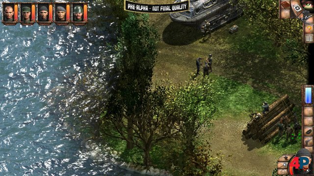 Screenshot - Commandos 2 (PC) 92594113