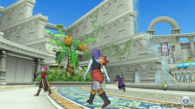 Screenshot - Dragon Quest X Online (Wii) 2289982