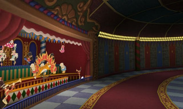 Screenshot - Kingdom Hearts 3D: Dream Drop Distance (3DS) 2304857