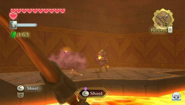Screenshot - The Legend of Zelda: Skyward Sword (Wii) 2285512