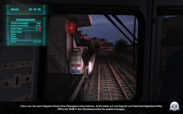 Screenshot - London Underground Simulator (PC) 2229109