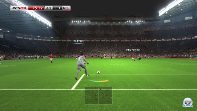 Screenshot - Pro Evolution Soccer 2014 (PC) 92469652