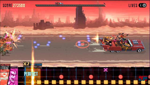Screenshot - Double Kick Heroes (PC) 92560358
