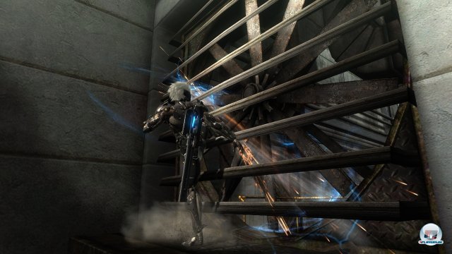 Screenshot - Metal Gear Rising: Revengeance (360) 92404342