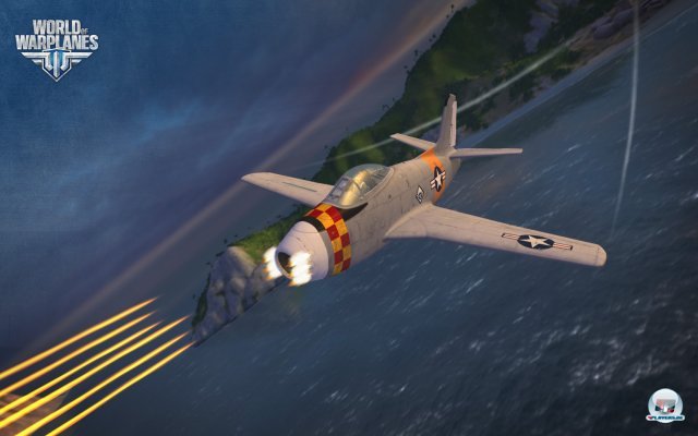 Screenshot - World of Warplanes (PC) 2370382