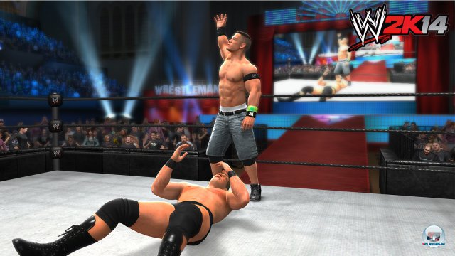 Screenshot - WWE 2K14 (360) 92469237
