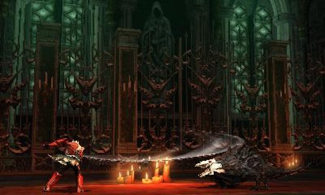 Screenshot - Castlevania: Lords of Shadow - Mirror of Fate (3DS) 92450152