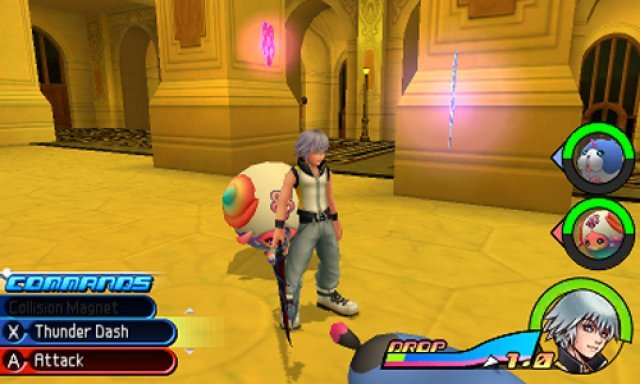 Screenshot - Kingdom Hearts 3D: Dream Drop Distance (3DS) 2360802