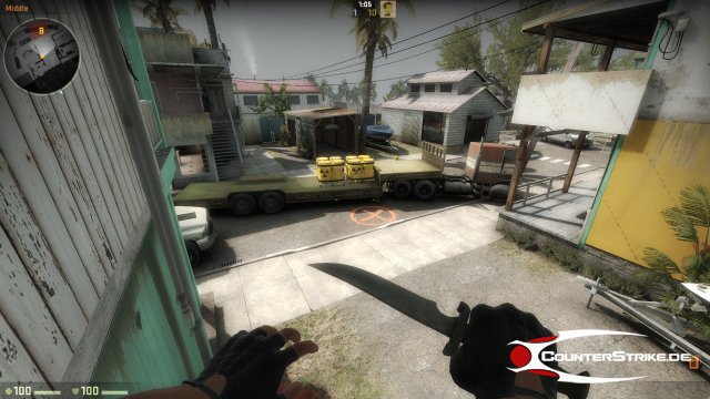 Screenshot - Counter-Strike (PC) 2328932