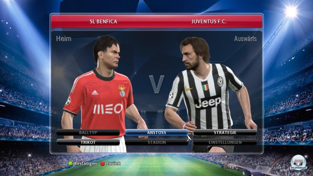 Screenshot - Pro Evolution Soccer 2014 (PC) 92469673