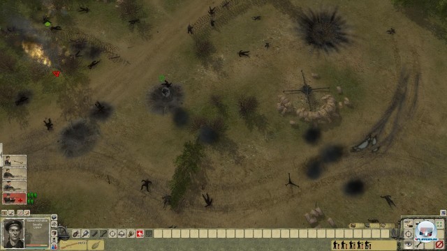 Screenshot - Men of War: Red Tide (PC) 2224947