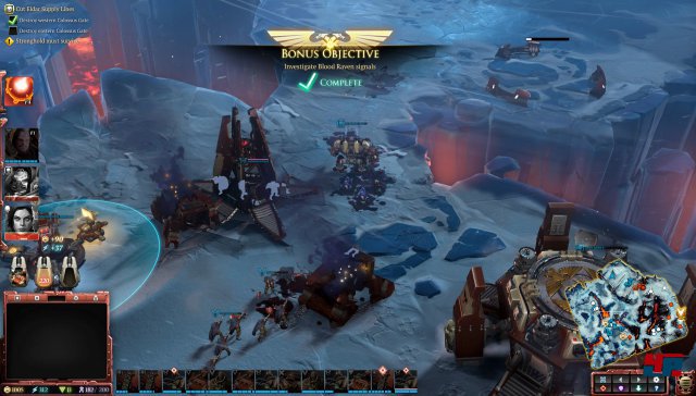 Screenshot - Warhammer 40.000: Dawn of War 3 (PC) 92538437