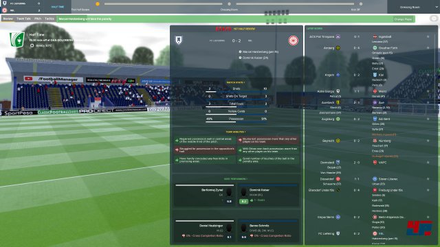 Screenshot - Football Manager 2018 (PC) 92556981