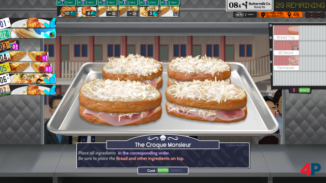 Screenshot - Cook, Serve, Delicious! 3 (PC)