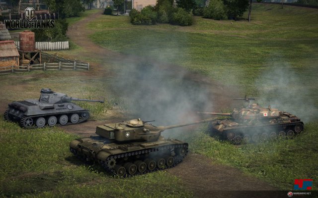 Screenshot - World of Tanks (PC) 92474228
